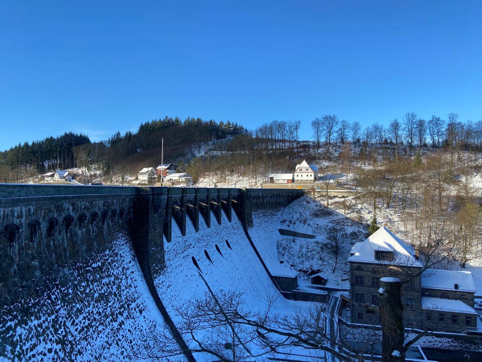 Fewo Panorama Diemelsee Exteriör bild
